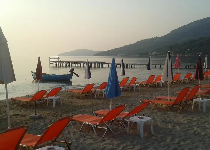 Seaside شقة Mesongí
