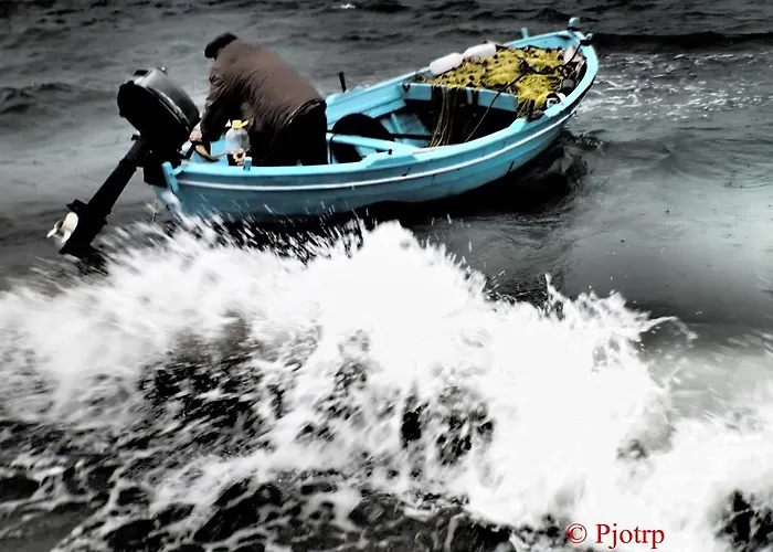 Seaside شقة