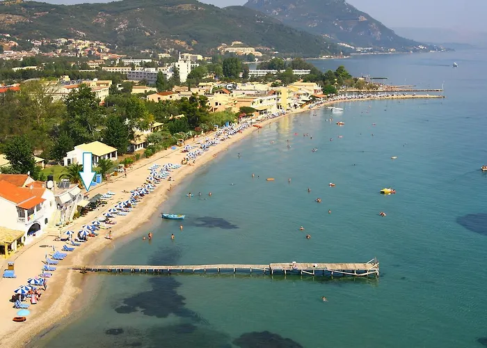 شقة Seaside Mesongí