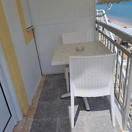 Lägenhet Seaside Mesongí