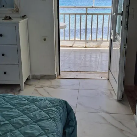 Apartmán Seaside Mesongí