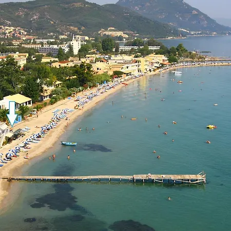 Apartmán Seaside Mesongí