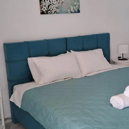 Apartmán Seaside Mesongí