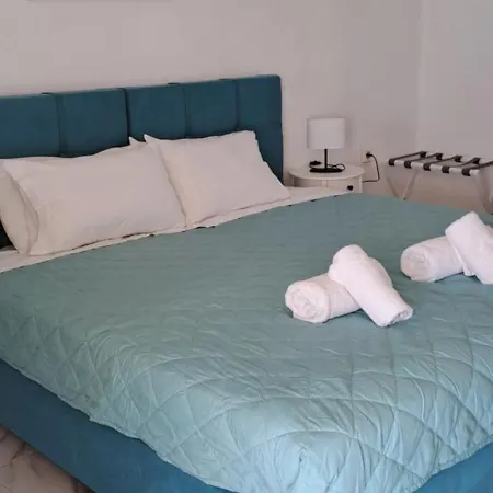 Apartmán Seaside Mesongí