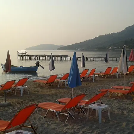 Seaside Apartmán Mesongí