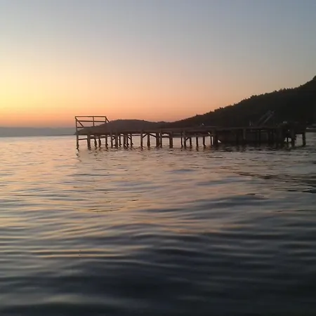 Apartmán Seaside Mesongí