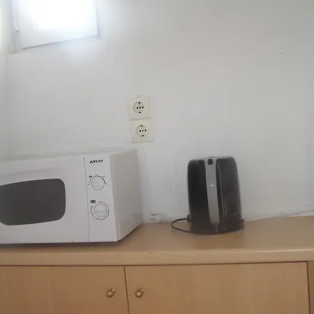 Seaside Apartmán Mesongí